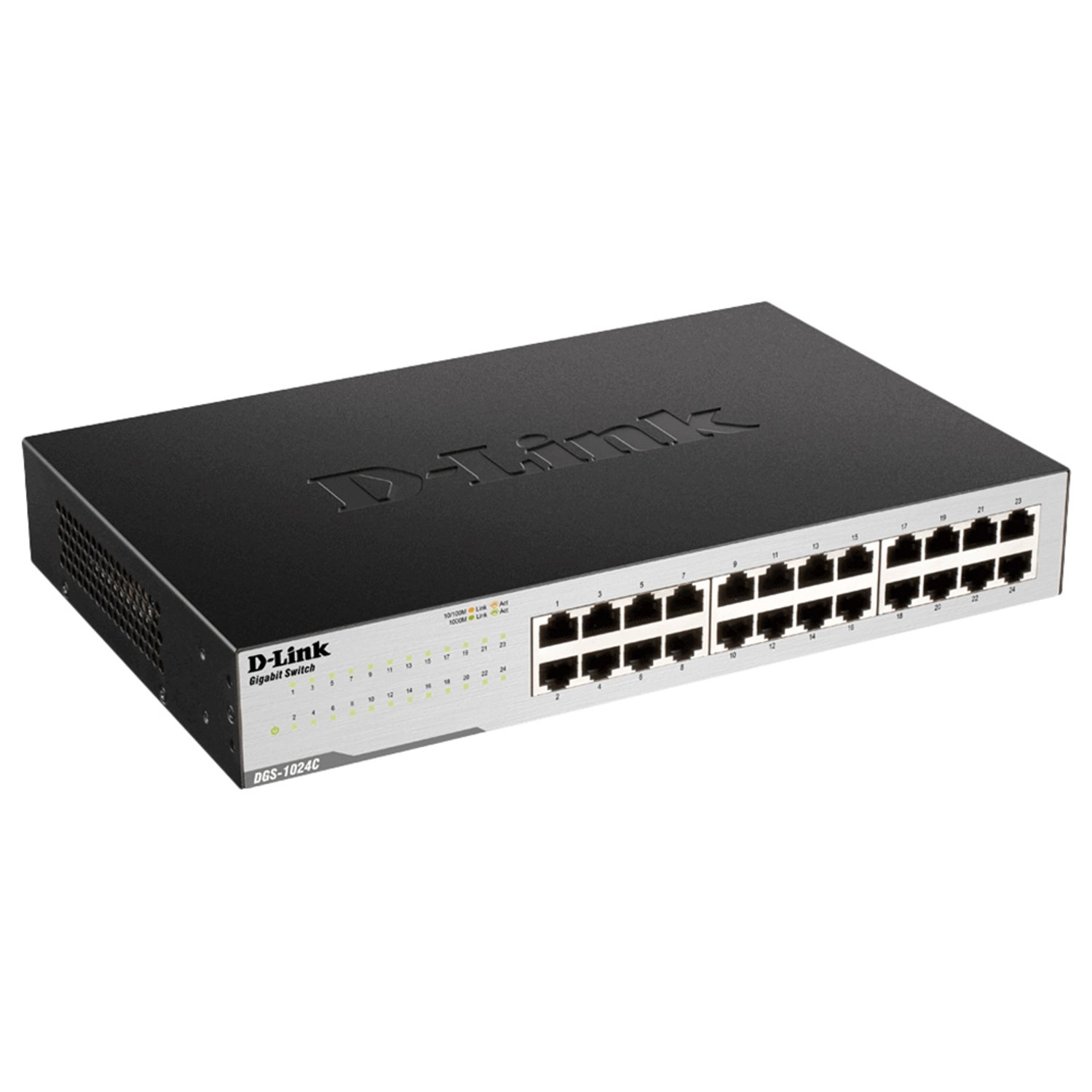 DGS-1024C 24-ports