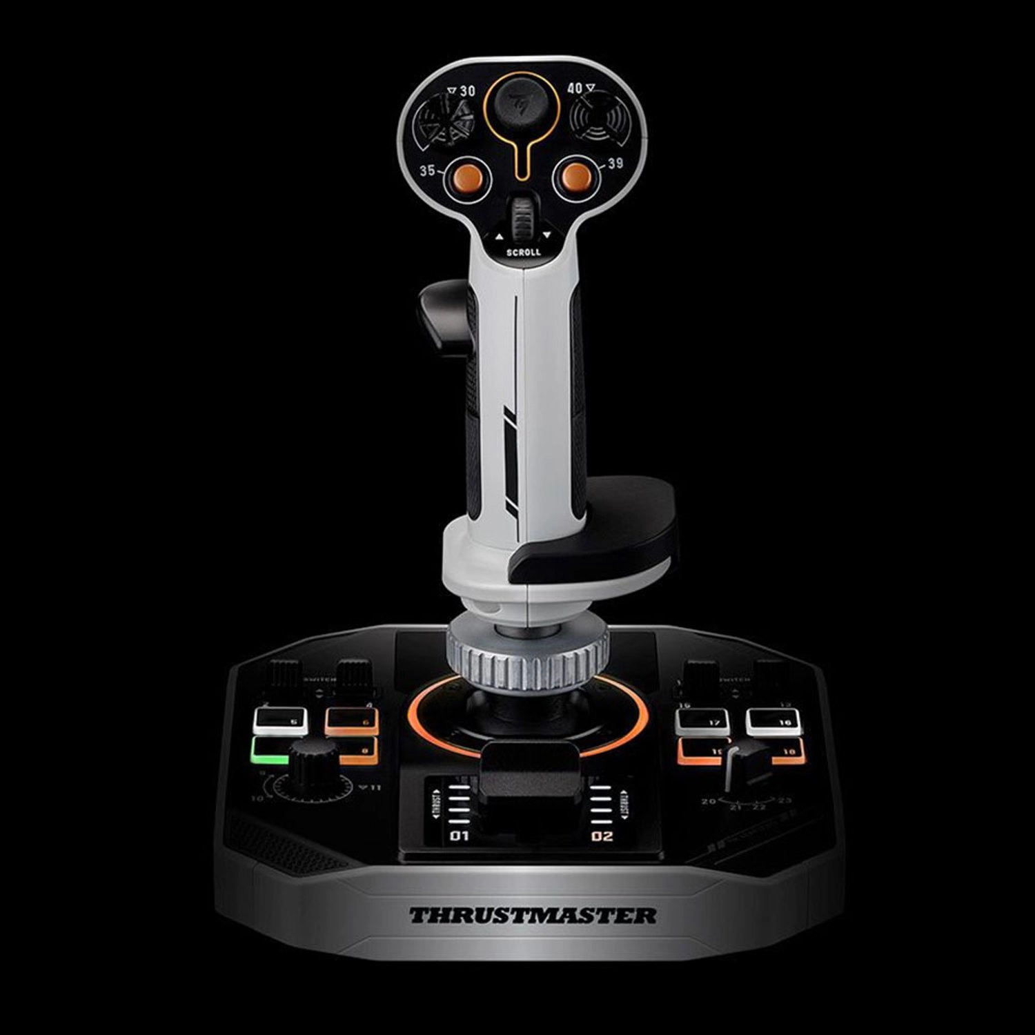 SOLR 1 Flight Stick Duo