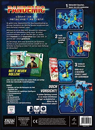 Pandemic (German)