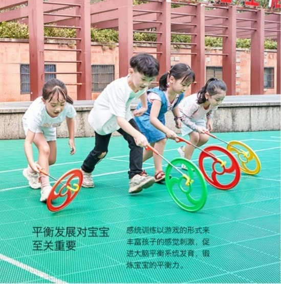 Micro Blocks Set - 8 months and up