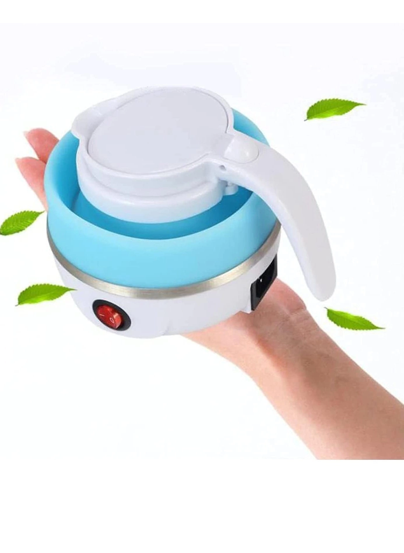 Portable Foldable Electric Kettle
