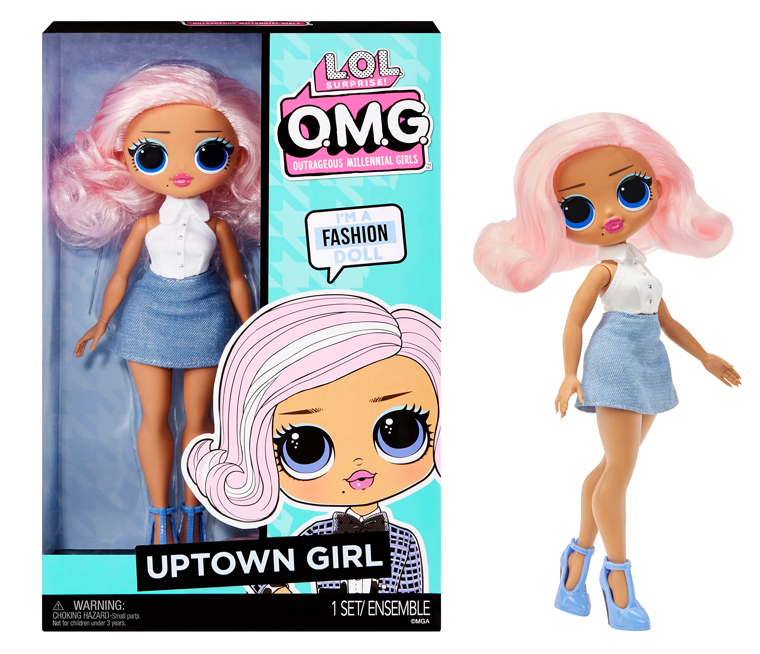 Uptown Girl MID Doll