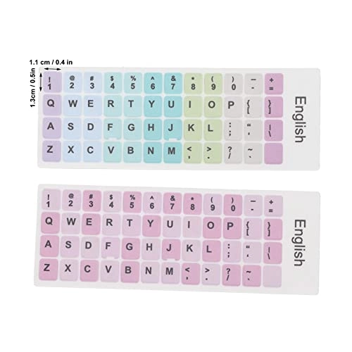 Keyboard Stickers