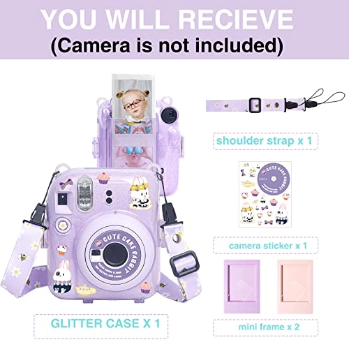 Instax Mini 12 Accessories Kit