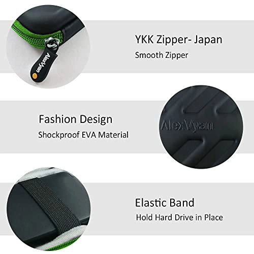 External Hard Disk Case Protector - 2.5 inches