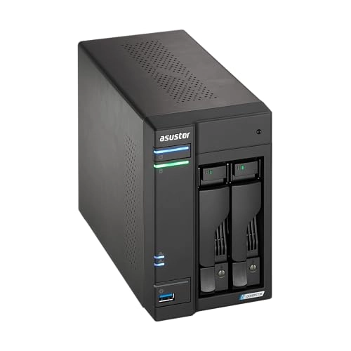 AS6702T 2-Bay