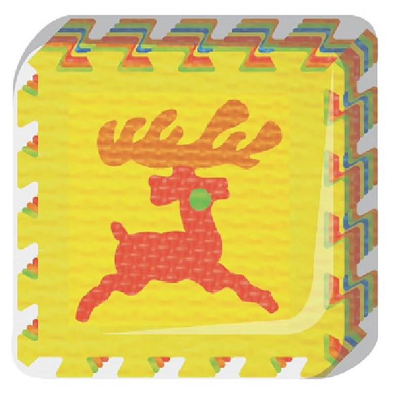 Puzzle Mat Animal - 12 months