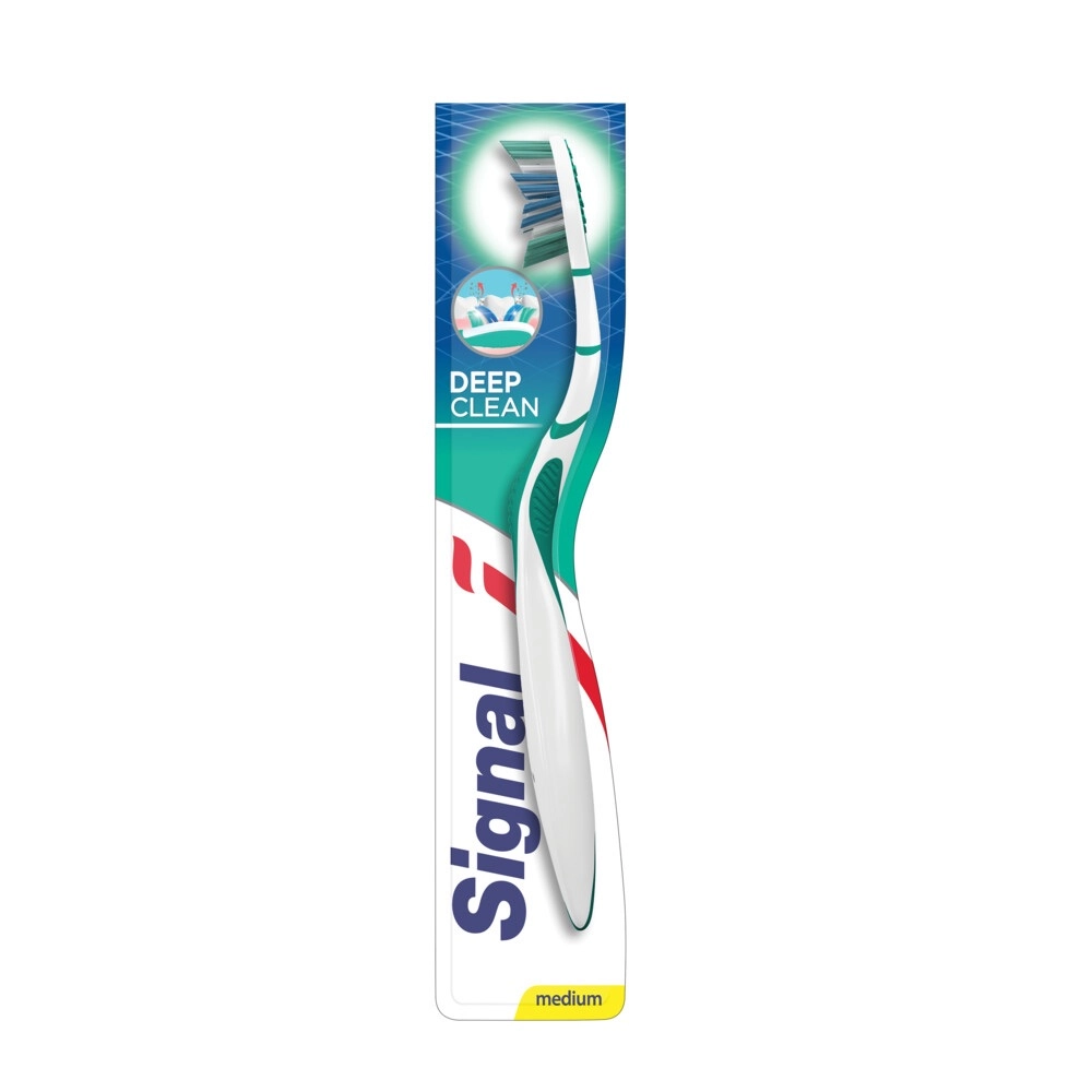 Triple Protection Toothbrush - Medium