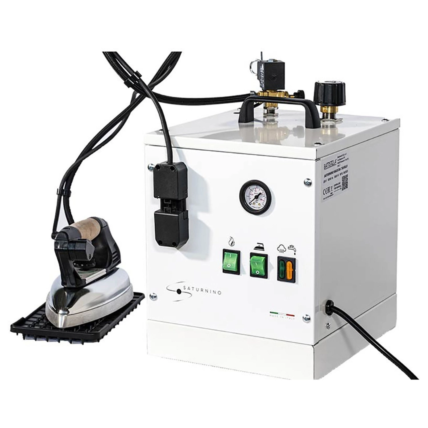 Saturnino Maxi Da Tavolo - 2.8 bar 7 Liter(s)