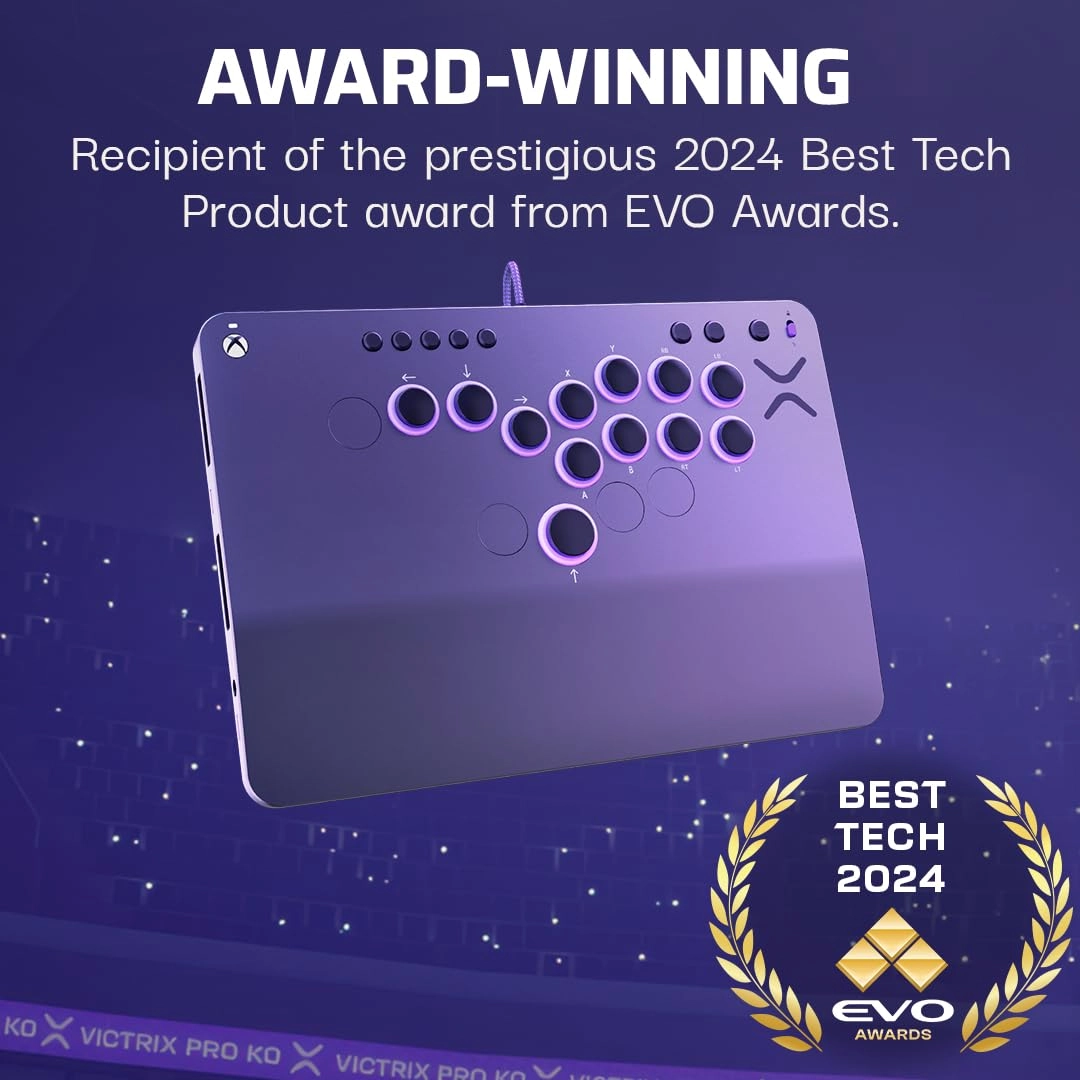 Victrix Pro KO - BLACK