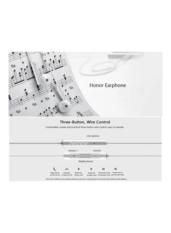 AM115 Wired Headphone