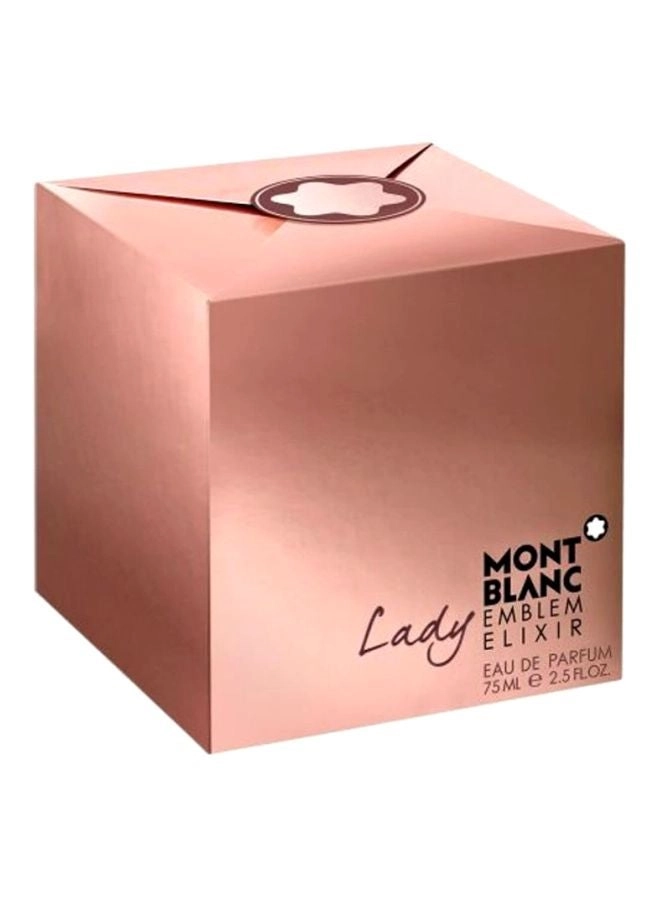 Lady Emblem Elixir Eau de Parfum 75ml