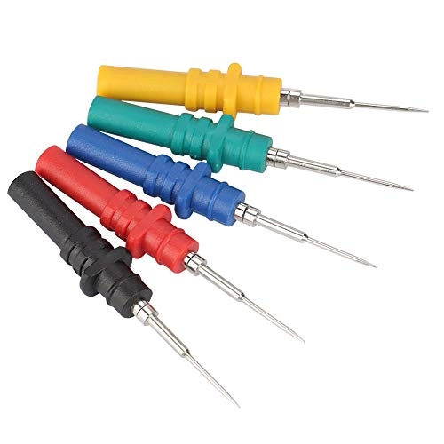 HT307A - Electrical System Diagnostics Automotive Circuit Tester