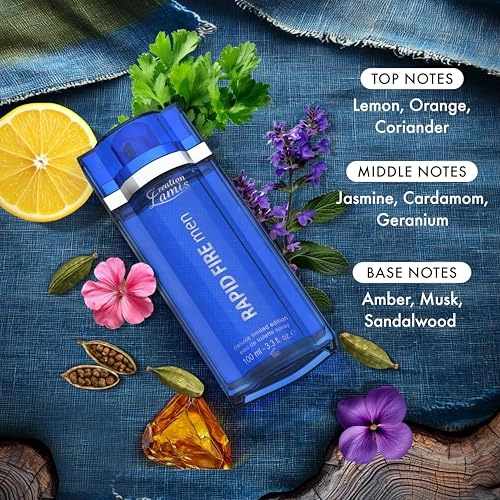 Rapid Fire - Eau de Toilette 100ml