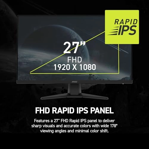 MAG 272F - 27-inch 1920 x 1080