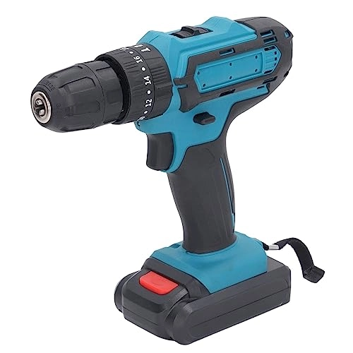 Cordless Drill - 1500mAh 21V
