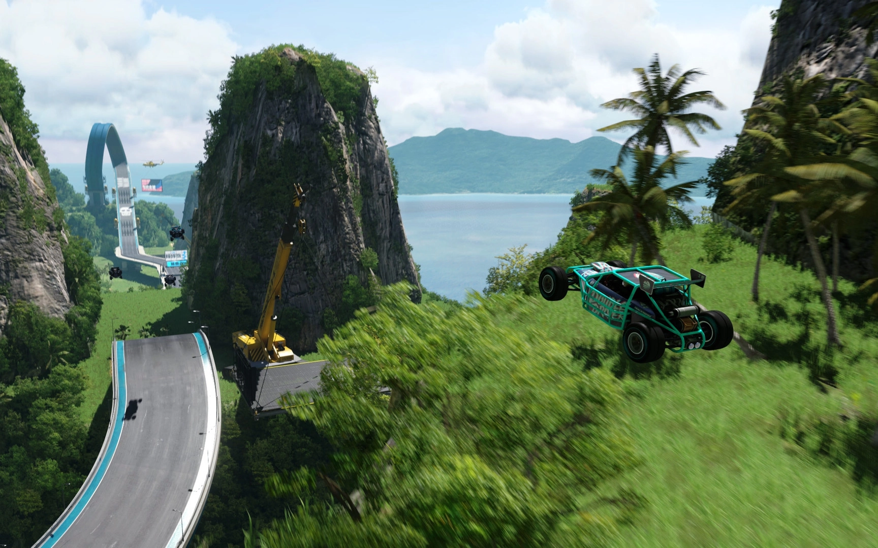 Trackmania Turbo - PlayStation 4