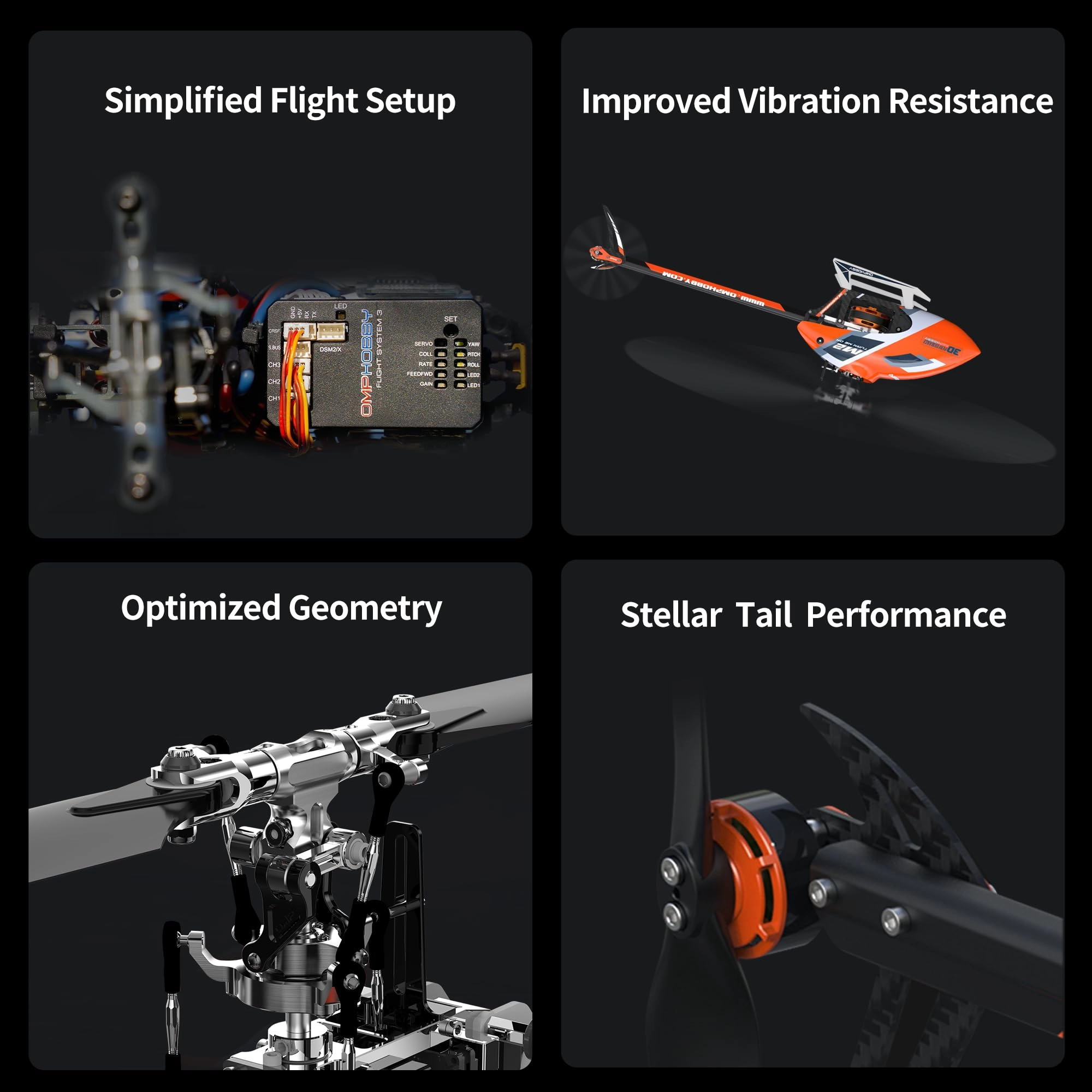 M2 EVO MK2 - RTF 6CH