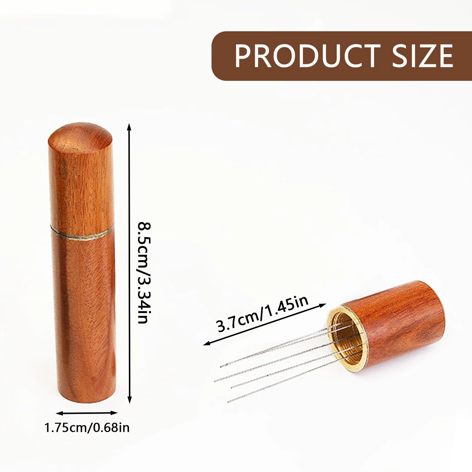 Coffee Distributor Needle