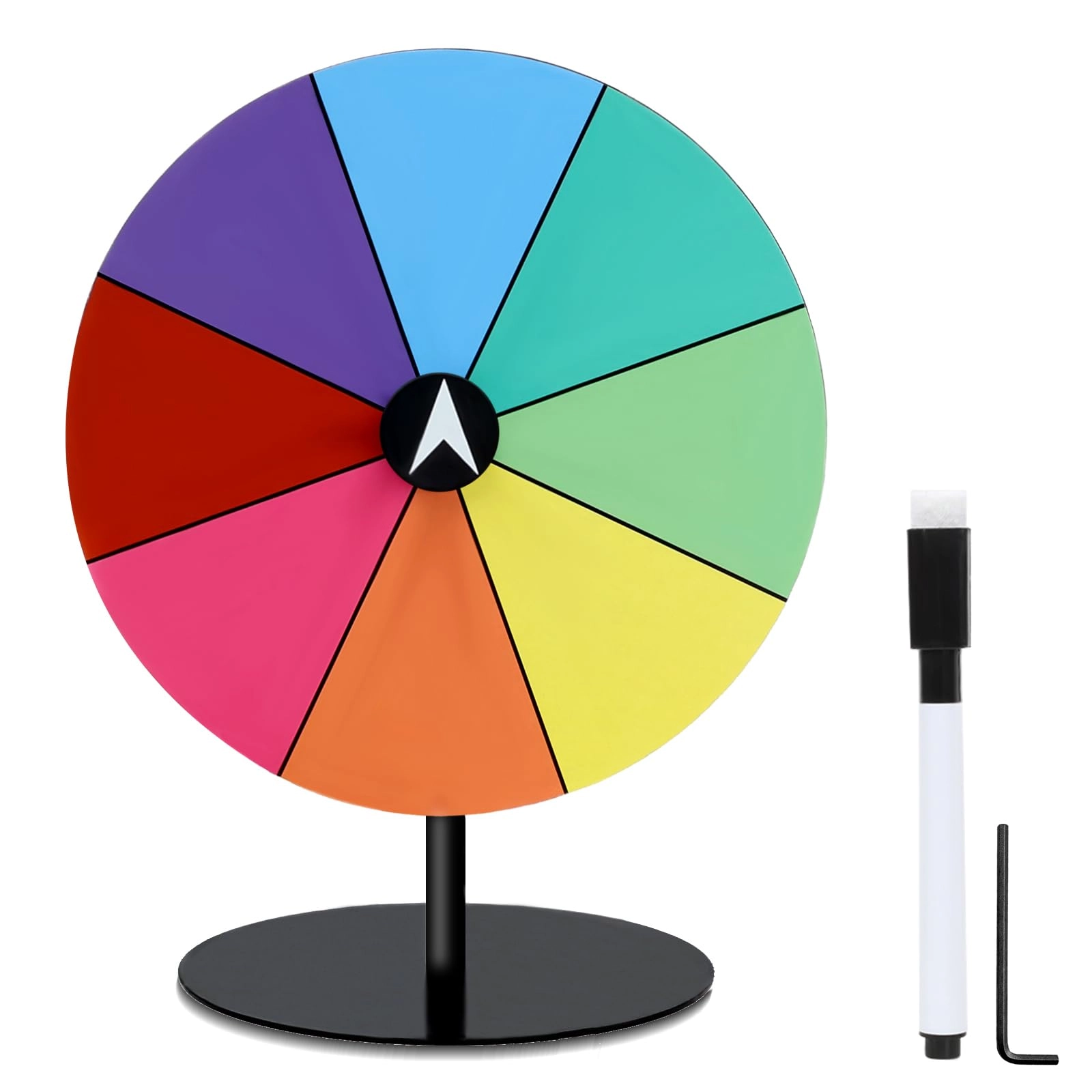 Airpark Fortune Rotary Price Wheel - Adult 1.0 Count