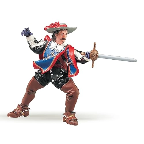 Louis Xiv - HISTORICALS - Aramis Figurine Multicolour (39903)