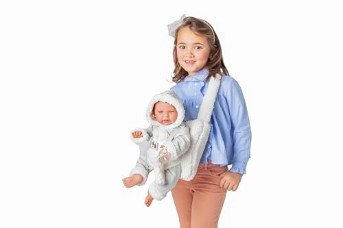 Lea Baby Doll - 42cm Vinyl Ages 3+