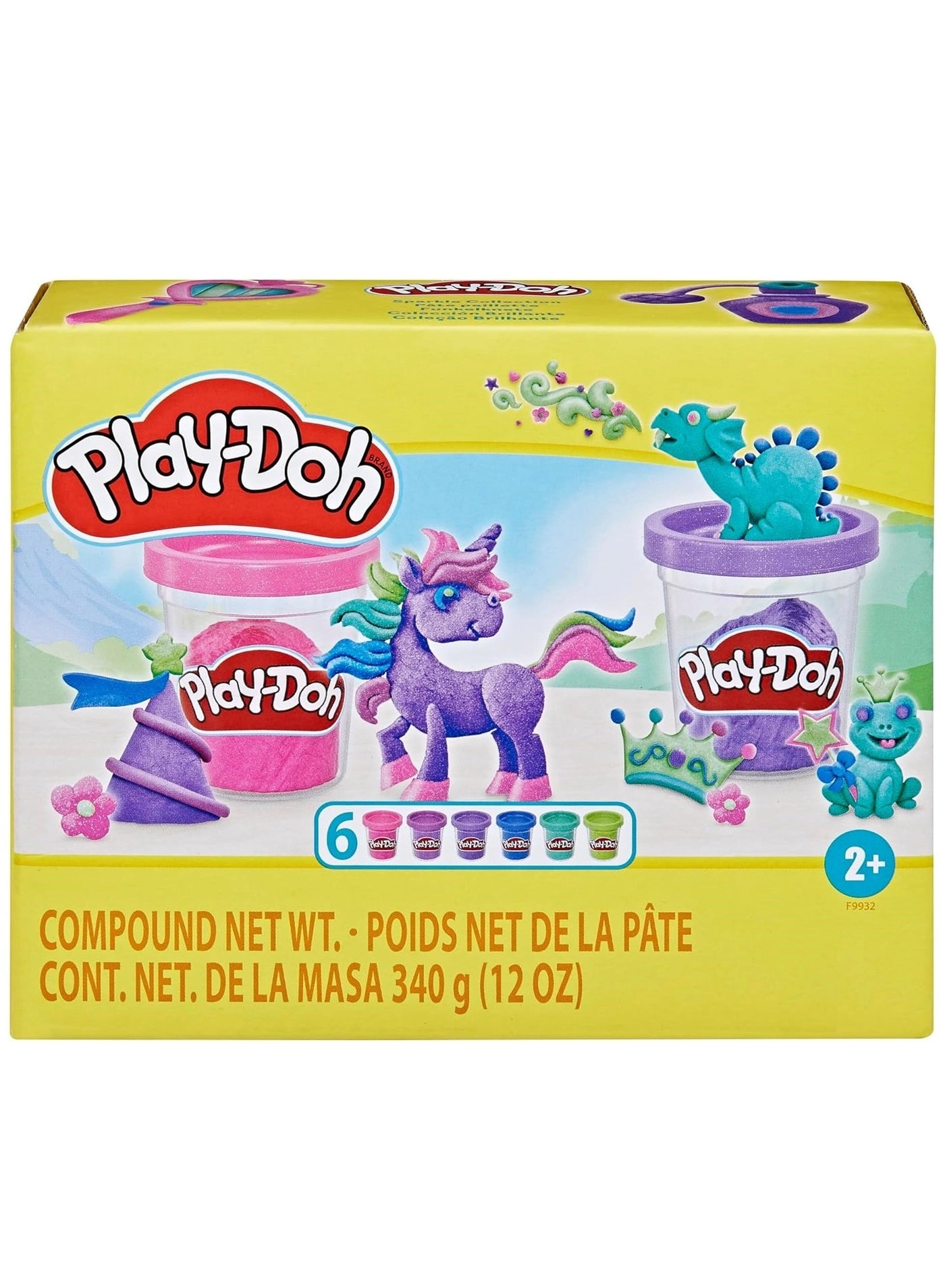 Sparkle Collection - Modeling compound 3+ years