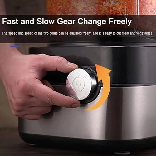 Vegetable Cutter - 5000ml 600W