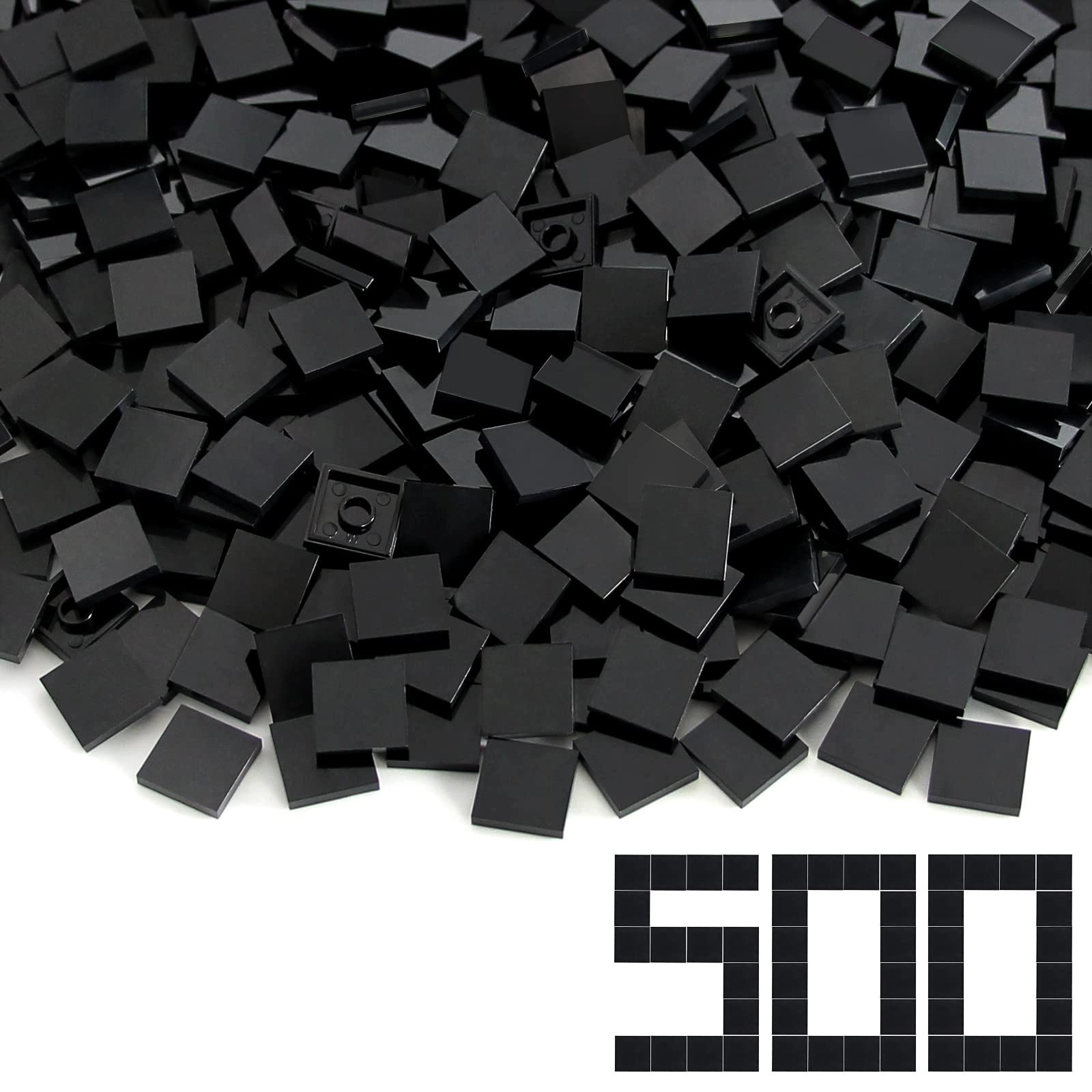 2×2 Tile - 500 pcs