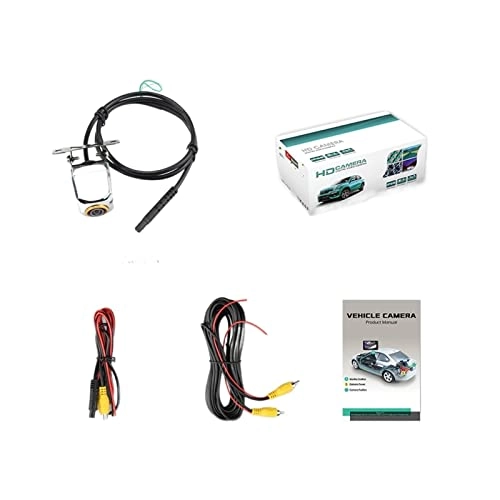 Rear View Backup Camera - Night Vision 4pin 1080P