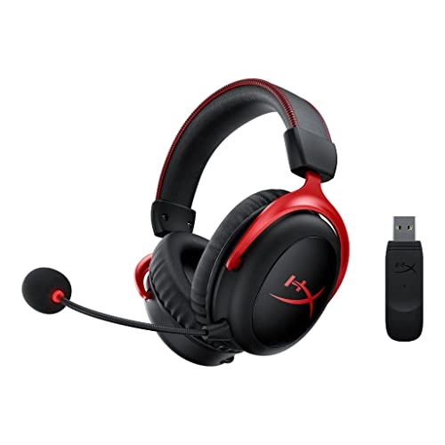 Cloud II Wireless Headset