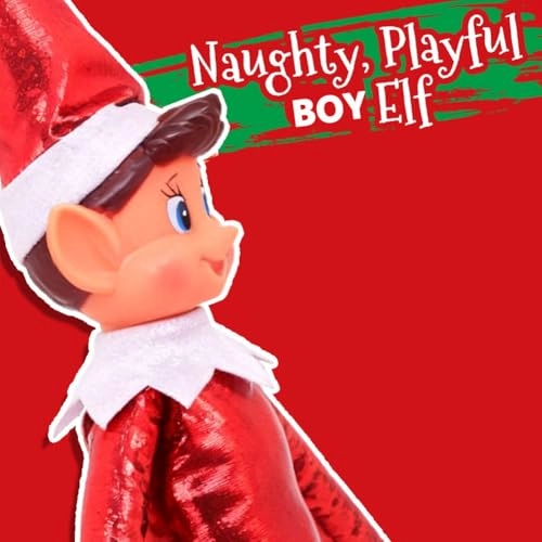 Elf Santa Claus 30 cm Plush