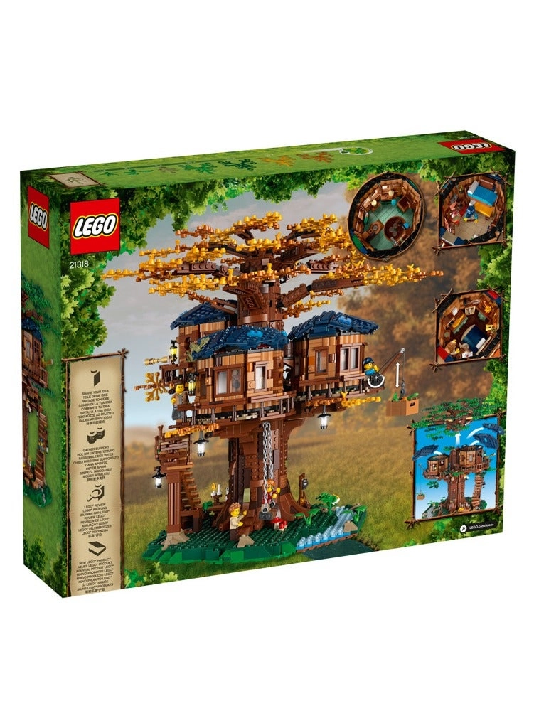 Ideas Tree House (21318)