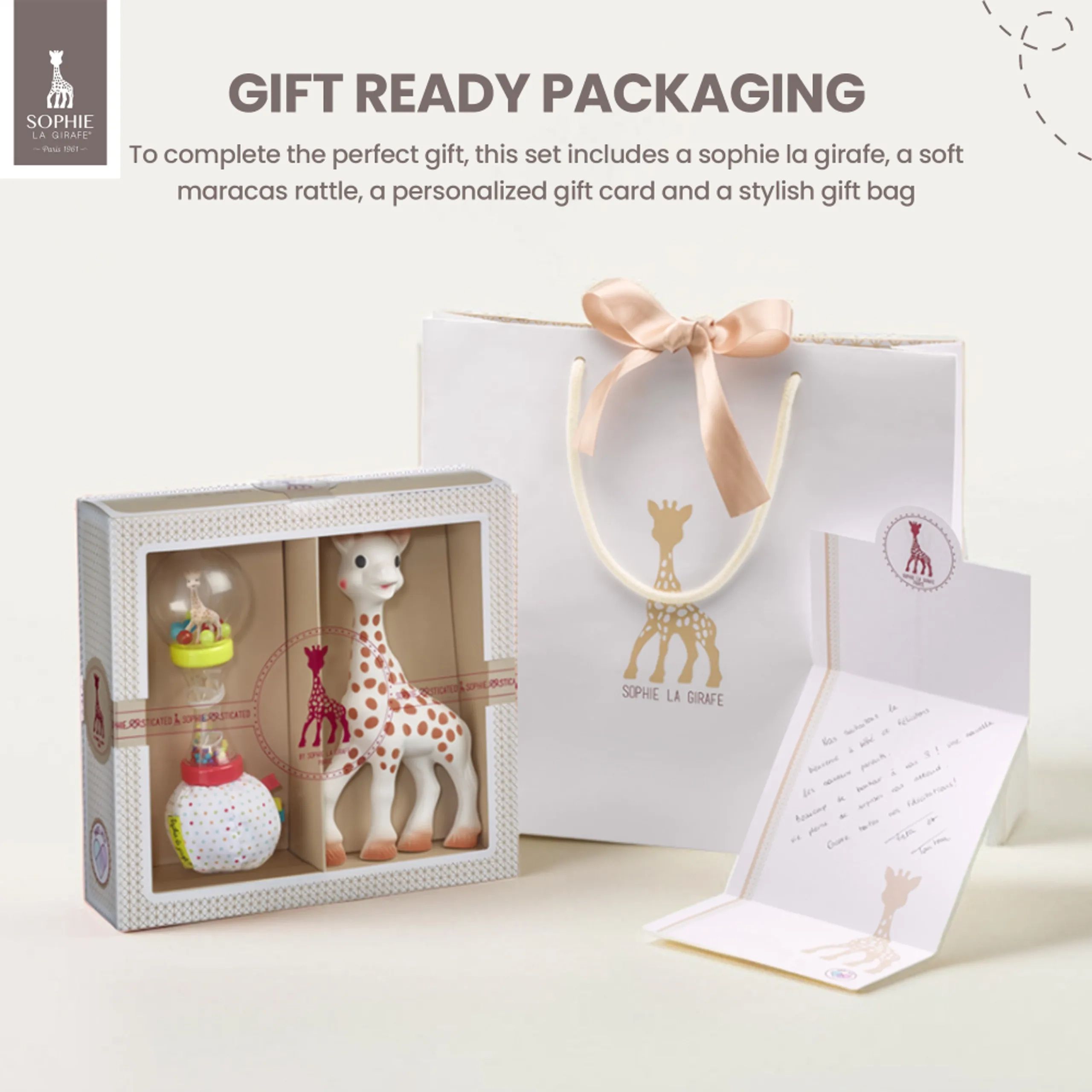 Sophiesticated Classical Composition 1 - Suitable for 0 months to 3 months 100% natural rubber