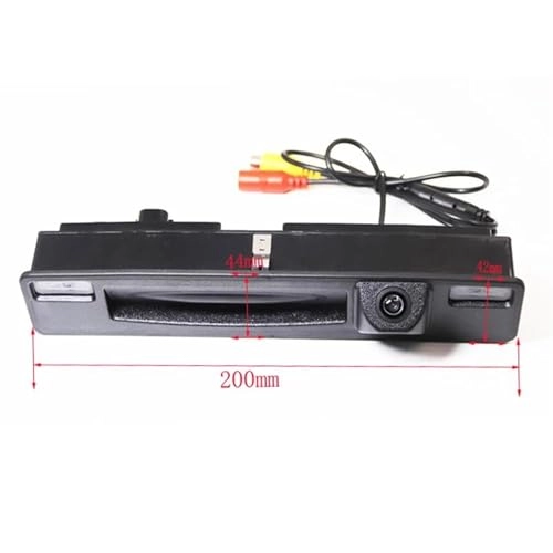 Rear View Camera - Night vision 780 (H) x 580 (V)