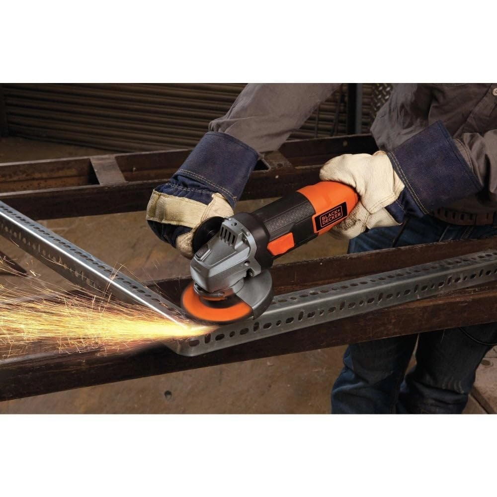 Angle Grinder - 115Mm