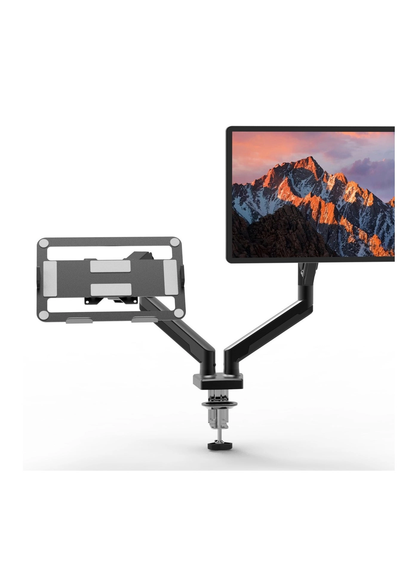 Laptop Arm Mount - 13-33 inch 11.6 - 17.3inch