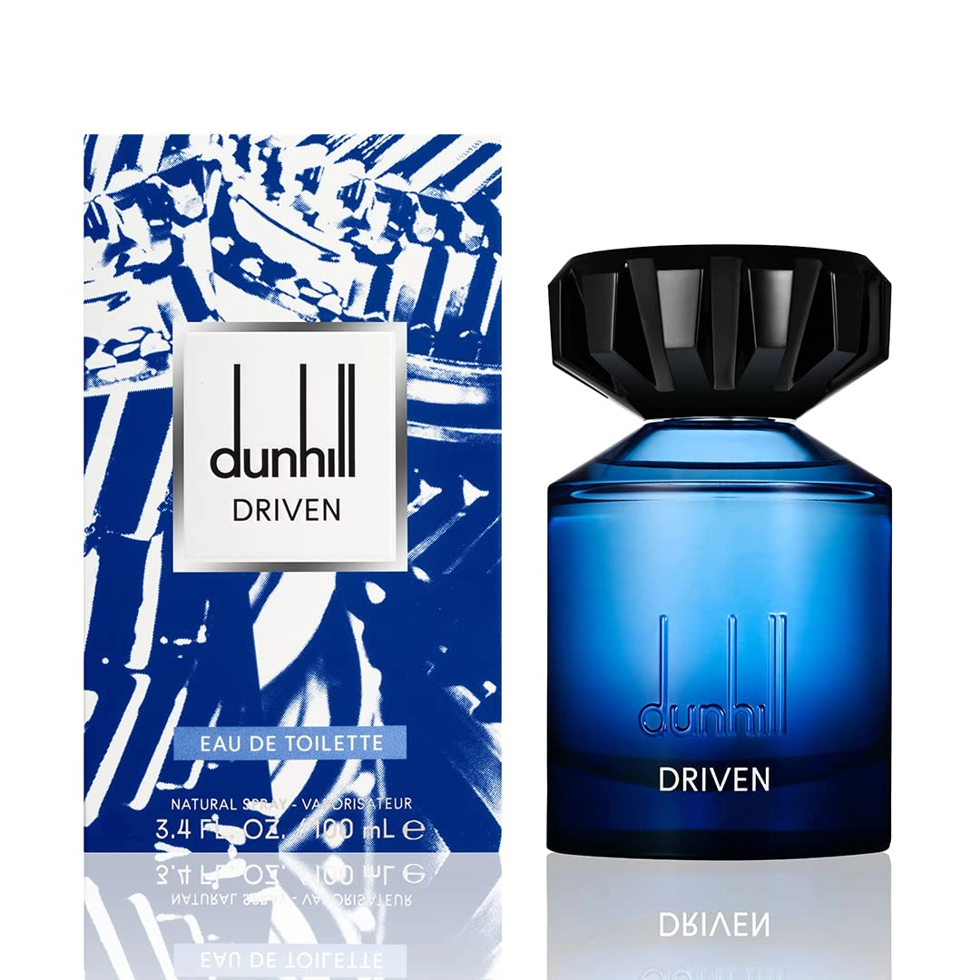 Driven Eau de Toilette 100ml