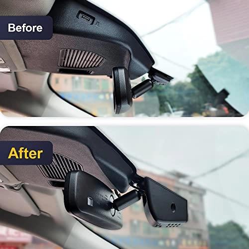 4K Front Only 2160P for Lincoln Aviator Nautilus Corsair Navigator