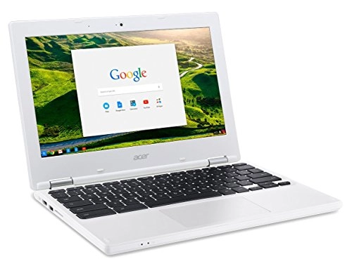 (Renewed) Chromebook CB3-131-C3SZ - 11.6'' Celeron 2GB DDR3L 16GB SSD