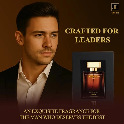 Oud Gold Eau de Parfum 100 ml