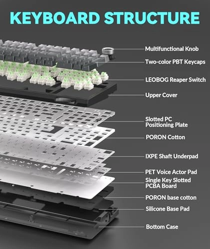 KI99 Pro - Wired/Wireless