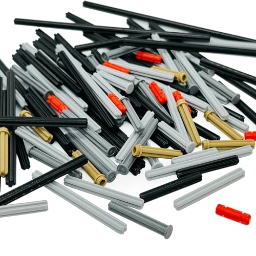 Miutrue Technical Parts Wheels Gears - Building Blocks Accessories