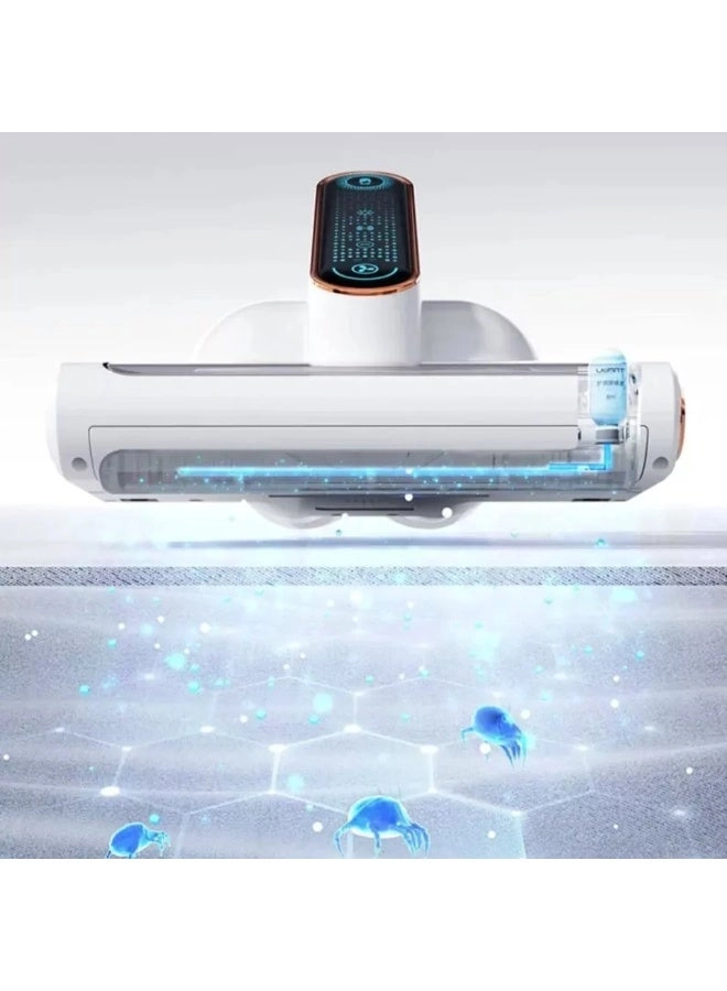 Dual Cup Dust Vacuum Cleaner