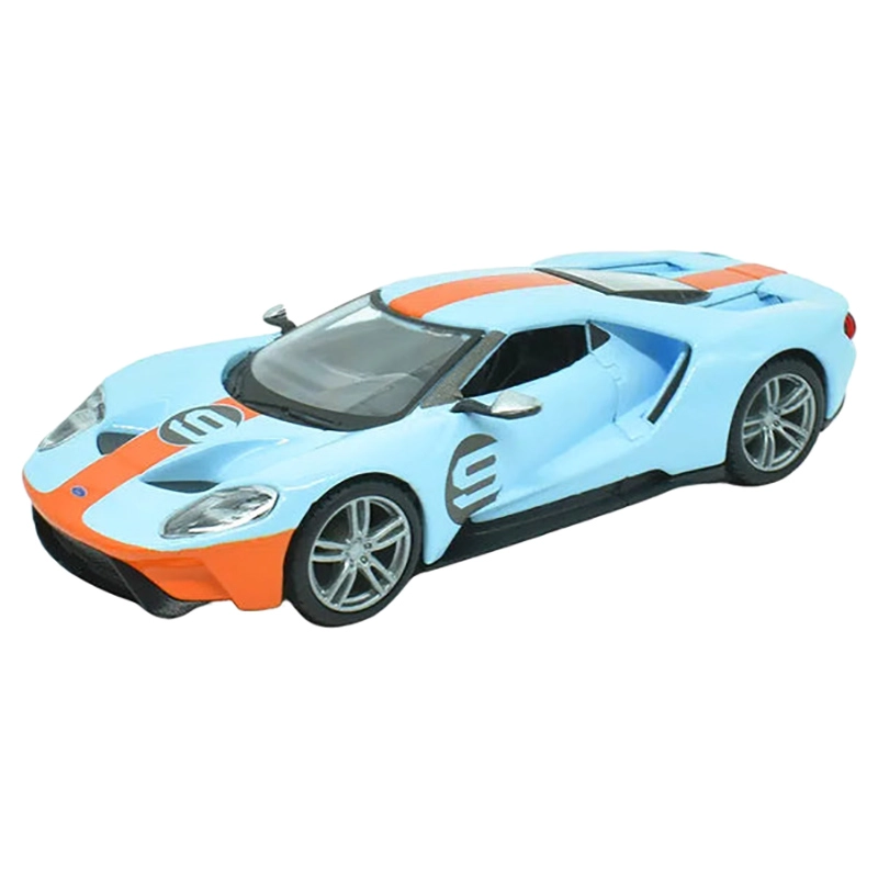 BBurago Intl Ford GT - 1:32 Diecast