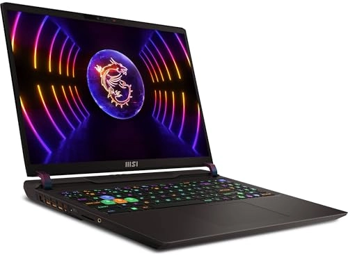 Vector GP68 HX - 16'' i9-13980HX 32GB DDR5 2TB SSD