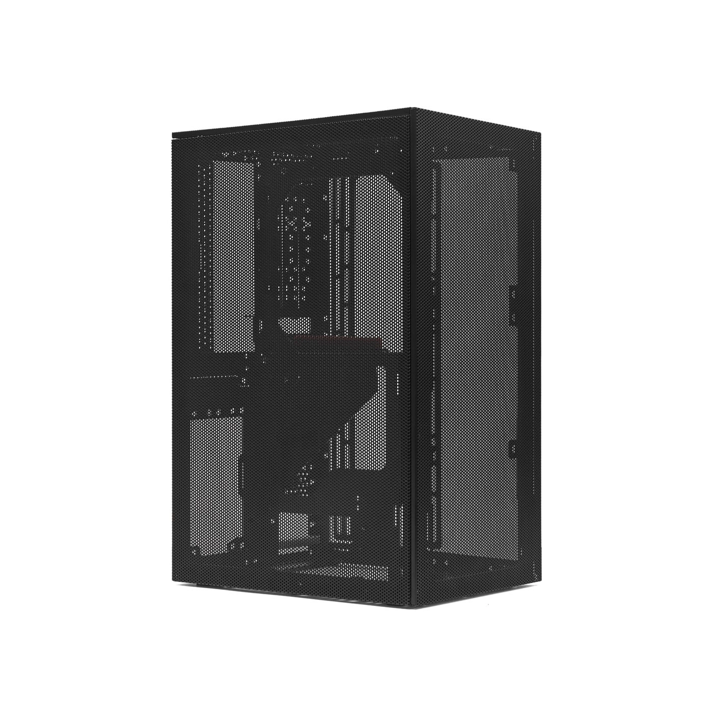 Ssupd Meshroom S V2 - Mini-ITX