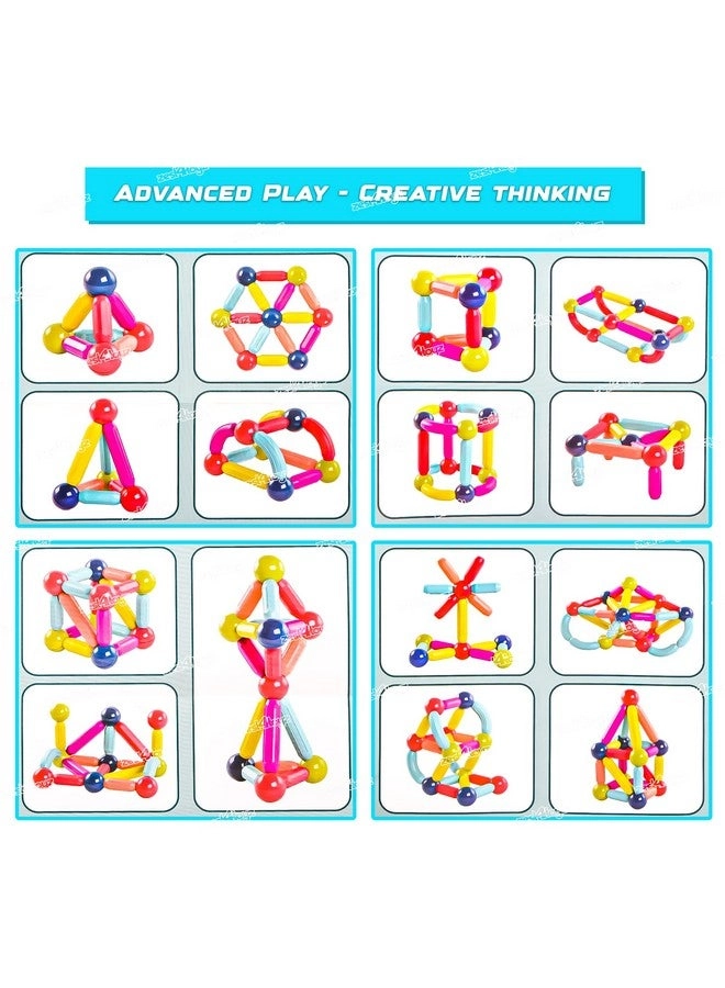 Magnetic Sticks - Engineer 28 pcs