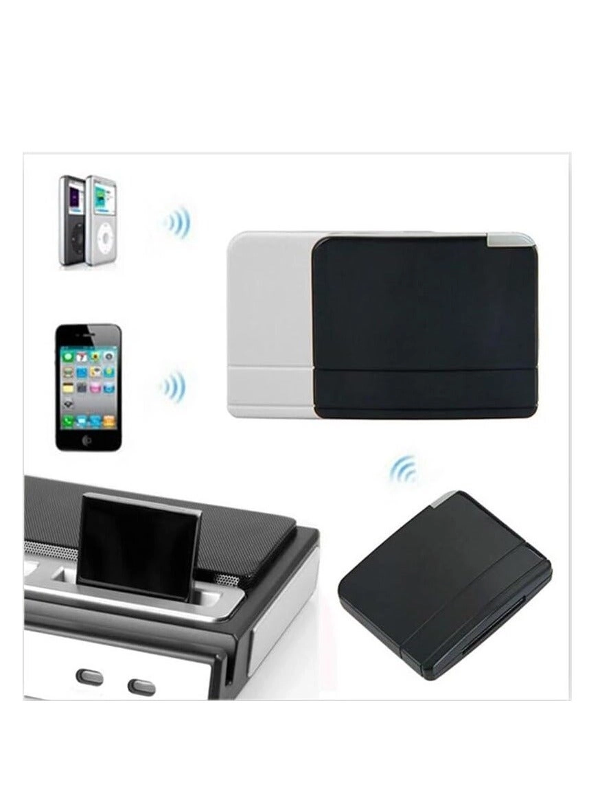 30 Pin Bluetooth Receiver - 2.0