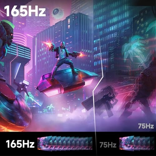 27 Inch Curved Monitor